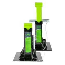 JUEGO DE 2 CABALLETES 22 TON (338-500MM)