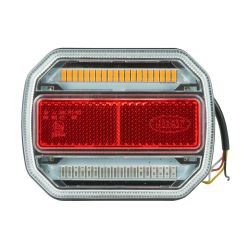 PILOTO LED PARA BARRA DE REMOLQUE - DERECHO