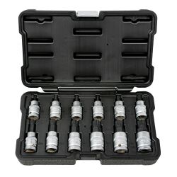 SET DE 12 PIEZAS DE 1/2