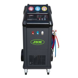 MÁQUINA PARA CARGA DE AIRE ACONDICIONADO