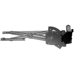 ELEVALUNAS JEEP GRAND CHEROKEE 1996-1999 ELECTRICO / CON MOTOR / 2 PINS / DELANTERO IZQUIERDO