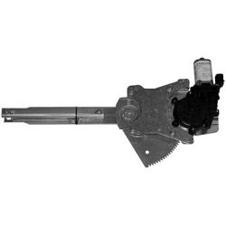 ELEVALUNAS JEEP GRAND CHEROKEE 1996-1999 ELECTRICO / CON MOTOR / 2 PINS / TRASERO IZQUIERDO