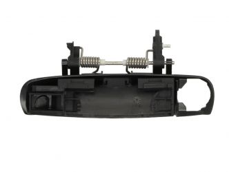 MANETA DE PUERTA EXTERIOR AUDI A3 2003-2005 IMPRIMADA / CON AGUJERO LLAVE / DELANTERA IZQUIERDA