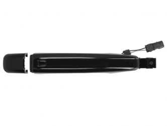 MANETA DE PUERTA EXTERIOR AUDI A4 2007-2012 BOTON / SENSOR / IMPRIMADA / DELANTERA DERECHA