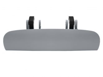 MANETA DE PUERTA EXTERIOR AUDI A6 1997-2002 IMPRIMADA / SIN AGUJERO LLAVE / DELANTERA IZQUIERDA