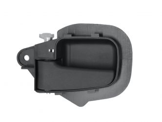 MANETA DE PUERTA INTERIOR BMW SERIE 3 (E36) 1990-1998 NEGRA / DELANTERA IZQUIERDA