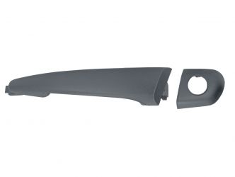 MANETA DE PUERTA EXTERIOR BMW SERIE 3 (E46) 1998-2001 IMPRIMADA / CON AGUJERO LLAVE / DELANTERA IZQUIERDA