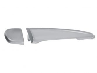 MANETA DE PUERTA EXTERIOR BMW SERIE 3 (E46) 1998-2001 CROMADA / DELANTERA DERECHA