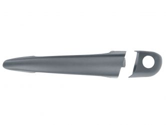 MANETA DE PUERTA EXTERIOR BMW SERIE 3 (E46) 2001-2005 IMPRIMADA / CON AGUJERO LLAVE / DELANTERA IZQUIERDA