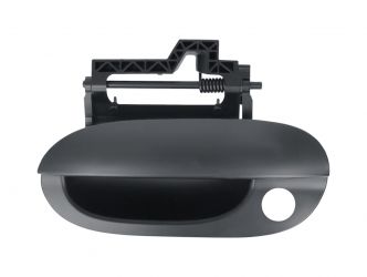 MANETA DE PUERTA EXTERIOR BMW SERIE 5 (E39) 2001-2003 IMPRIMADA / CON AGUJERO LLAVE / DELANTERA IZQUIERDA