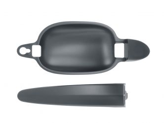 MANETA DE PUERTA EXTERIOR BMW SERIE 5 (E60-E61) 2003-2007 IMPRIMADA / TRASERA IZQUIERDA