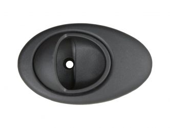 MANETA DE PUERTA INTERIOR CHEVROLET MATIZ 2005-2008 NEGRA / DELANTERA DERECHA