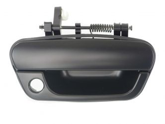 MANETA DE PUERTA EXTERIOR CHEVROLET SPARK 2010-2013 IMPRIMADA / CON AGUJERO LLAVE / DELANTERA DERECHA