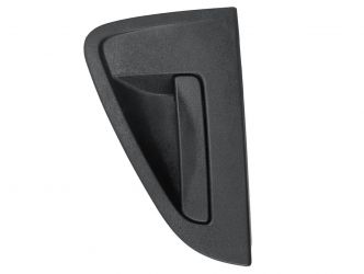 MANETA DE PUERTA EXTERIOR CHEVROLET SPARK 2010-2013 NEGRA / TRASERA DERECHA