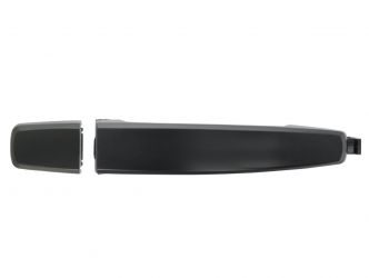 MANETA DE PUERTA EXTERIOR CHEVROLET AVEO 2006-2011 SEDAN / NEGRA / DELANTERA DERECHA
