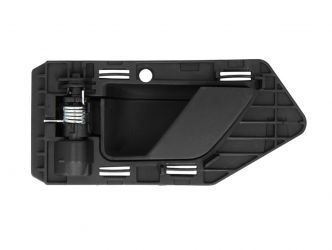 MANETA DE PUERTA INTERIOR CITROEN BERLINGO 1996-2002 NEGRA / DELANTERA IZQUIERDA