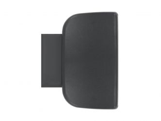 MANETA DE PUERTA EXTERIOR CITROEN BERLINGO 1996-2002 NEGRA / DELANTERA IZQUIERDA