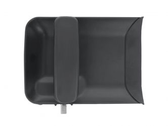 MANETA DE PUERTA EXTERIOR CITROEN BERLINGO 1996-2002 NEGRA / LATERAL DERECHA