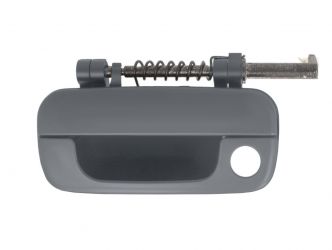 MANETA DE PUERTA EXTERIOR CITROEN BERLINGO 1996-2002 IMPRIMADA / CON AGUJERO LLAVE / 1 PORTON TRASERO