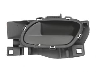 MANETA DE PUERTA INTERIOR CITROEN JUMPY 2007-2016 NEGRO / DELANTERA IZQUIERDA