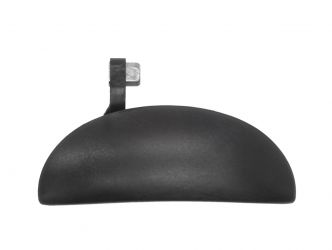 MANETA DE PUERTA EXTERIOR TOYOTA AYGO 2005-2009 NEGRA / TRASERA DERECHA