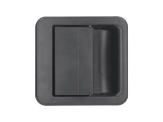 MANETA DE PUERTA EXTERIOR FIAT DUCATO 1994-2002 NEGRA / DELANTERA IZQUIERDA
