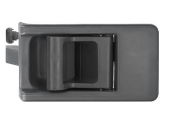 MANETA DE PUERTA INTERIOR FIAT DUCATO 1994-2002 GRIS / CON MECANISMO DE SEGURIDAD / LATERAL DERECHA