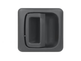 MANETA DE PUERTA EXTERIOR FIAT DUCATO 2002-2006 NEGRA / DELANTERA IZQUIERDA