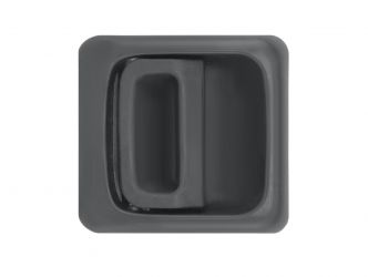 MANETA DE PUERTA EXTERIOR FIAT DUCATO 2002-2006 NEGRA / LATERAL DERECHA
