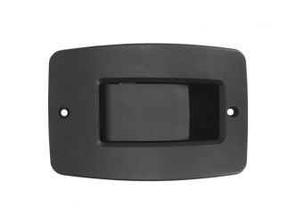 MANETA DE PUERTA INTERIOR FIAT DUCATO 2002-2006 NEGRA / 2 PUERTAS TRASERAS