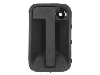MANETA DE PUERTA EXTERIOR CITROEN EVASION 1994-2002 NEGRA / CON AGUJERO LLAVE / DELANTERA IZQUIERDA
