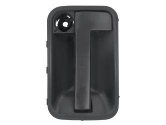 MANETA DE PUERTA EXTERIOR CITROEN EVASION 1994-2002 NEGRA / CON AGUJERO LLAVE / LATERAL DERECHA