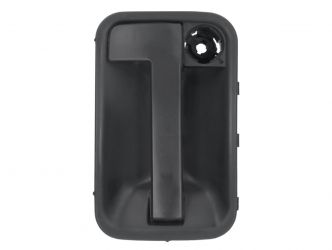 MANETA DE PUERTA EXTERIOR CITROEN EVASION 1994-2002 NEGRA / CON AGUJERO LLAVE / LATERAL IZQUIERDA