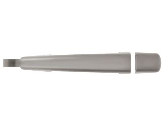 MANETA DE PUERTA EXTERIOR CITROEN C3 2009-2013 GRIS PLATA / TRASERA IZQUIERDA