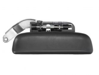 MANETA DE PUERTA EXTERIOR PEUGEOT 106 1991-1996 5 PUERTAS / NEGRA / DELANTERA DERECHA
