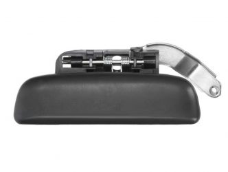 MANETA DE PUERTA EXTERIOR PEUGEOT 106 1991-1996 5 PUERTAS / NEGRA / DELANTERA IZQUIERDA