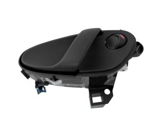 MANETA DE PUERTA INTERIOR CITROEN XSARA 1997-2000 NEGRA / DELANTERA IZQUIERDA