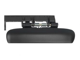 MANETA DE PUERTA EXTERIOR CITROEN XSARA PICASSO 1999-2004 NEGRA / DELANTERA DERECHA