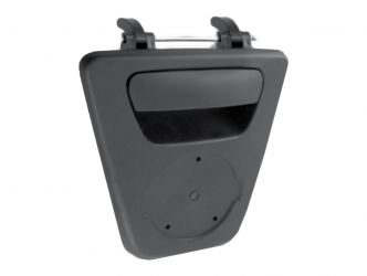 MANETA DE PUERTA EXTERIOR DACIA LOGAN MCV / VAN 2006-2008 PICK-UP / NEGRA / PORTON TRASERO