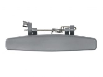 MANETA DE PUERTA EXTERIOR DACIA SANDERO 2008-2013 PLATA / DELANTERA DERECHA