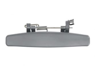 MANETA DE PUERTA EXTERIOR DACIA SANDERO 2008-2013 PLATA / DELANTERA IZQUIERDA