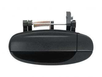 MANETA DE PUERTA EXTERIOR CHEVROLET KALOS 2005-2009 3/5 PUERTAS NEGRA / TRASERA IZQUIERDA