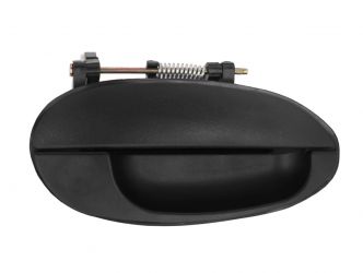 MANETA DE PUERTA EXTERIOR DAEWOO MATIZ 1998-2001 NEGRA / TRASERA DERECHA