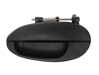 MANETA DE PUERTA EXTERIOR DAEWOO MATIZ 1998-2001 NEGRA / TRASERA IZQUIERDA