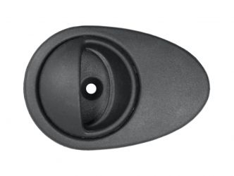 MANETA DE PUERTA INTERIOR DAEWOO MATIZ 1998-2001 NEGRA / DELANTERA DERECHA