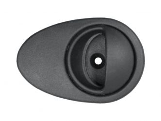 MANETA DE PUERTA INTERIOR DAEWOO MATIZ 1998-2001 NEGRA / DELANTERA IZQUIERDA