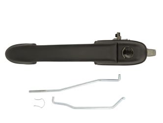 MANETA DE PUERTA EXTERIOR FIAT BRAVA 1995-2002 CON AGUJERO LLAVE / DELANTERA IZQUIERDA