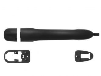 MANETA DE PUERTA EXTERIOR LANCIA DELTA 2008-2014 NEGRA / DELANTERA DERECHA