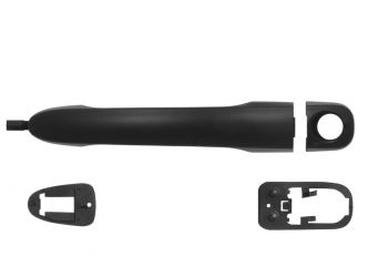MANETA DE PUERTA EXTERIOR LANCIA DELTA 2008-2014 NEGRA / DELANTERA IZQUIERDA