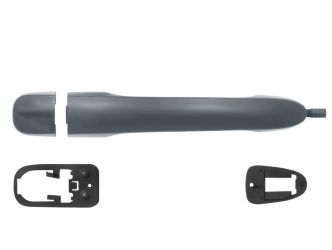 MANETA DE PUERTA EXTERIOR LANCIA DELTA 2008-2014 IMPRIMADA / DELANTERA DERECHA